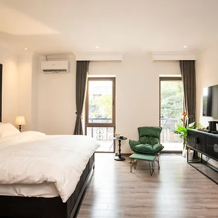 Tam Coc Sana Villa & Homestays Ниньбинь Экстерьер фото