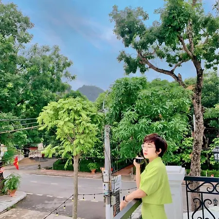 Tam Coc Sana Villa & Homestays Ниньбинь Экстерьер фото