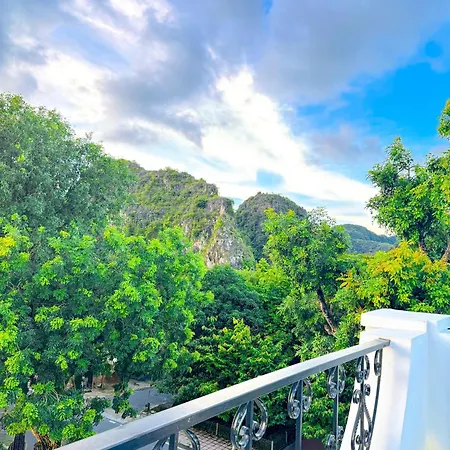 Tam Coc Sana Villa & Homestays Ниньбинь Экстерьер фото