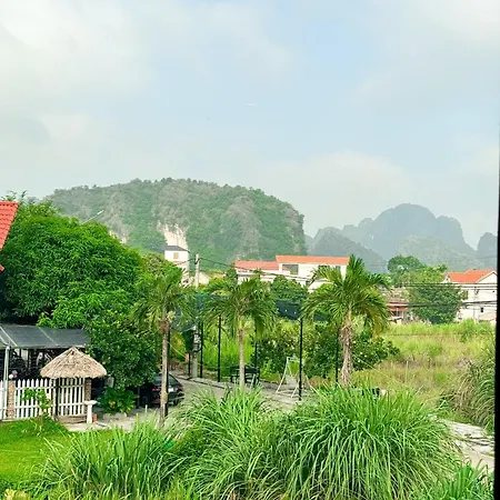 Tam Coc Sana Villa & Homestays Ниньбинь Экстерьер фото