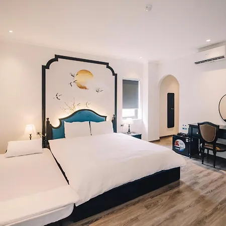 Tam Coc Sana Villa & Homestays Ниньбинь Экстерьер фото