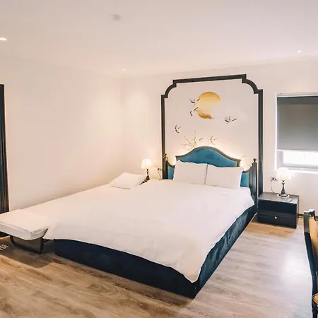 Tam Coc Sana Villa & Homestays Ниньбинь Экстерьер фото