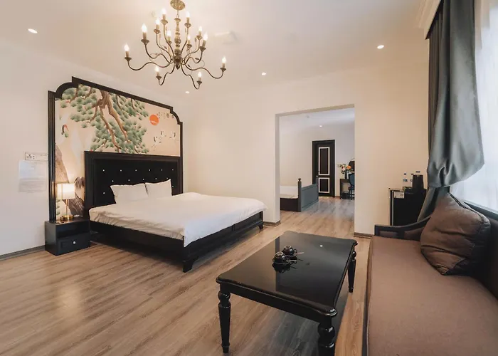 Tam Coc Sana Villa & Homestays